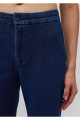 Sherry Move Puslu Koyu Mavi Jean Pantolon 1010599-87360 Sherry Move Puslu Koyu Mavi Jean Pantolon 1010599-87360