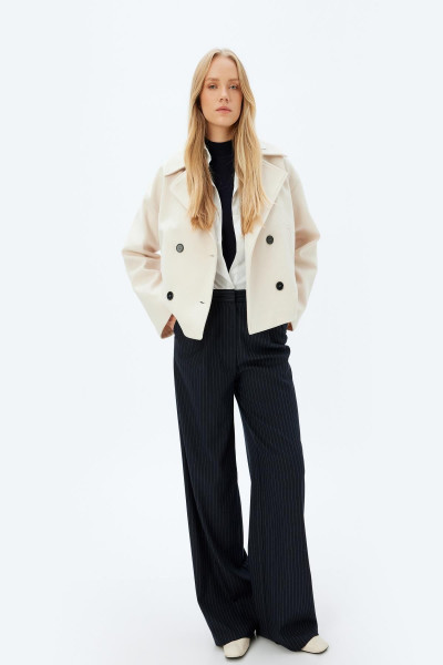 Taş Kadın Ceket 5WAK20177EW Taş Kadın Ceket 5WAK20177EW