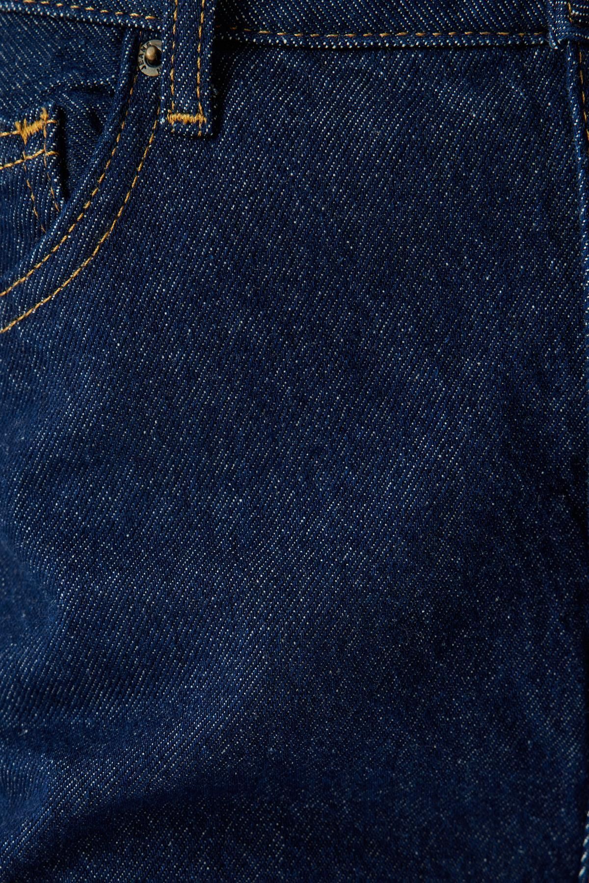 Koyu Indigo Kadın Jeans 5WAL40223MD