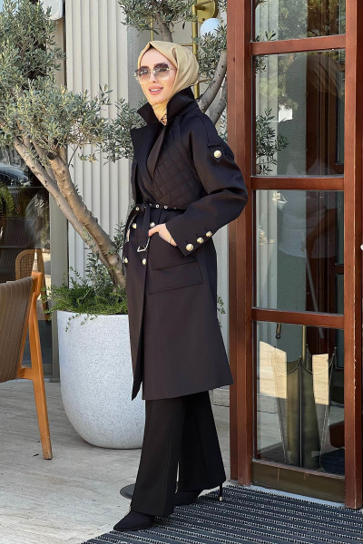 Mont 25FWMNT0004 Siyah Mont 25FWMNT0004 Siyah