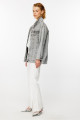 Taş Detaylı Jean Ceket GRİ Taş Detaylı Jean Ceket GRİ
