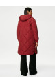 Thermowarmth™ Kapüşonlu Puffer Şişme Mont Thermowarmth™ Kapüşonlu Puffer Şişme Mont