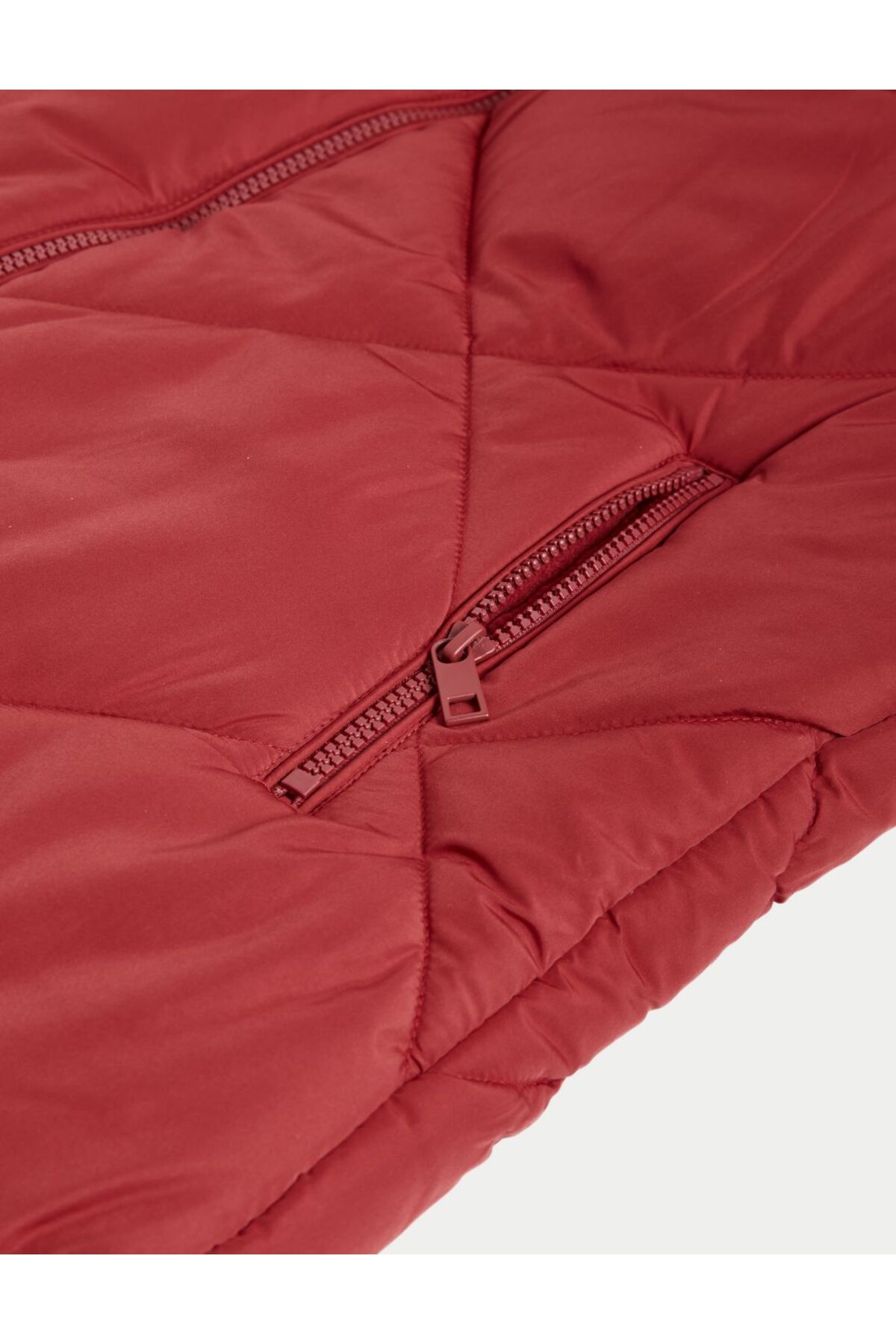 Thermowarmth™ Kapüşonlu Puffer Şişme Mont Thermowarmth™ Kapüşonlu Puffer Şişme Mont
