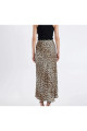 Leopar Saten Etek Leopar Saten Etek