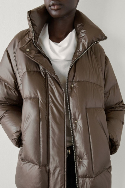 Şişme mont Şişme mont