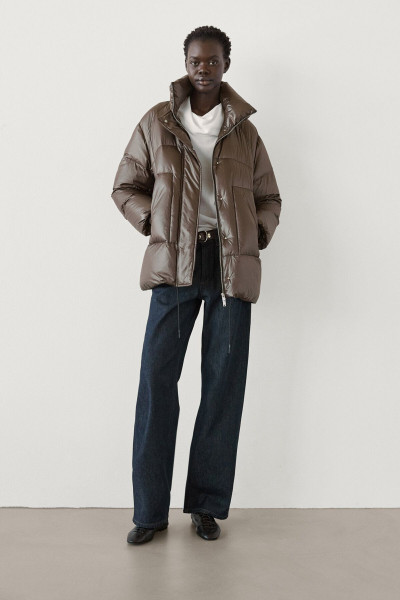 Şişme mont Şişme mont