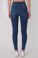 Yüksek Bel Skinny Jean Pantolon Pn6578-pnp