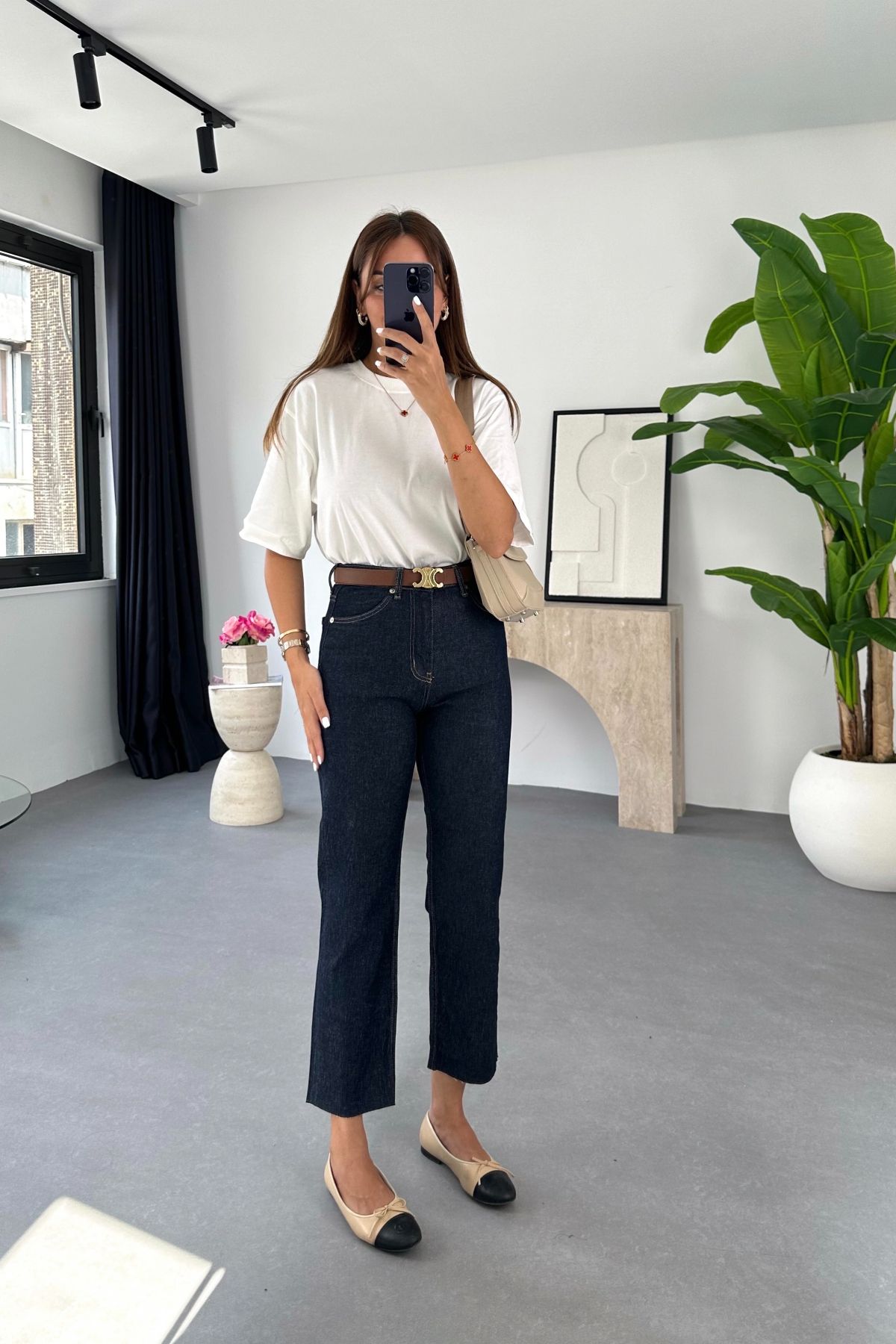 ZR Vidavu Dark Blue Slim Fit Jean ZR Vidavu Dark Blue Slim Fit Jean