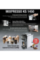 Mıxpresso Kapsüllü Kahve Makinesi 60 Adet Kapsül Hediyeli Gri Mıxpresso Kapsüllü Kahve Makinesi 60 Adet Kapsül Hediyeli Gri
