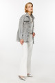 Taş Detaylı Jean Ceket GRİ Taş Detaylı Jean Ceket GRİ