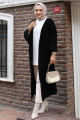 Triko Hırka Siyah 110 Cm Triko Hırka Siyah 110 Cm