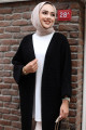 Triko Hırka Siyah 110 Cm Triko Hırka Siyah 110 Cm