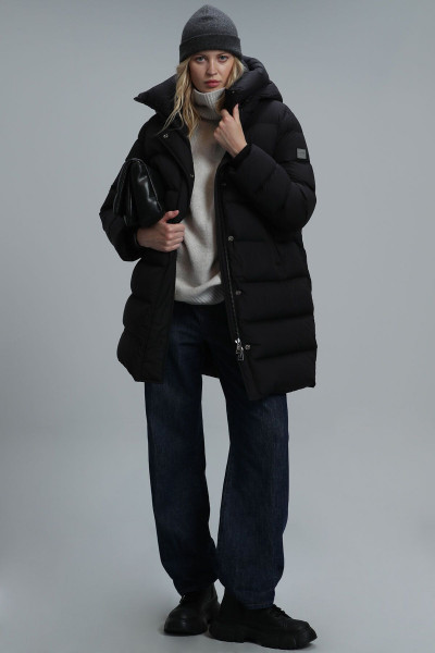 Olıvıa Kaztüyü Kadın Mont Siyah Olıvıa Kaztüyü Kadın Mont Siyah