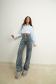 Mavi ZR Leopar Desen Jean Mavi ZR Leopar Desen Jean