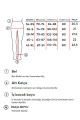 Kadın T.Kot Rengi 2w48 Skater Fir Bol Kesim Denim Kadın T.Kot Rengi 2w48 Skater Fir Bol Kesim Denim