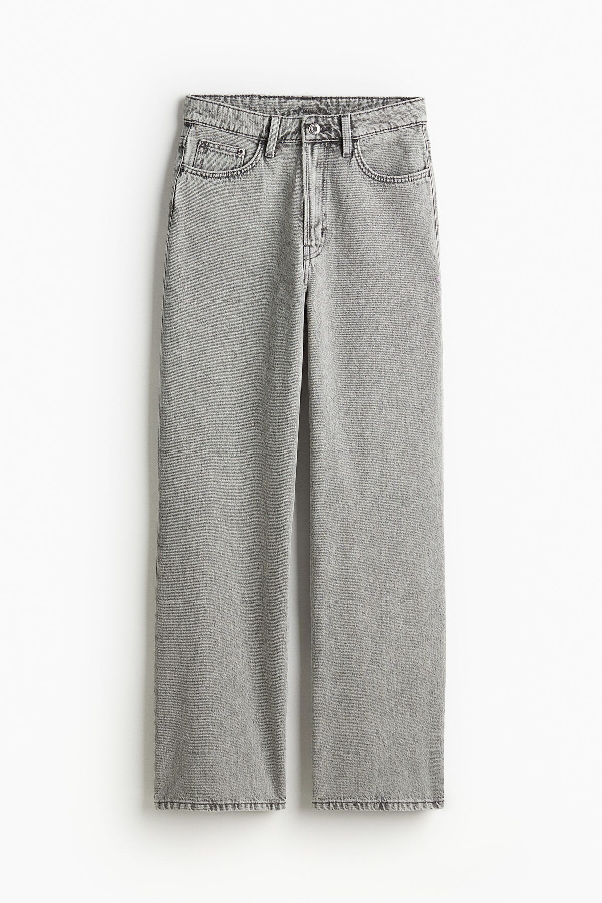 Petite Length Wide Ultra High Jeans Petite Length Wide Ultra High Jeans