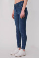 Yüksek Bel Skinny Jean Pantolon Pn6578-pnp