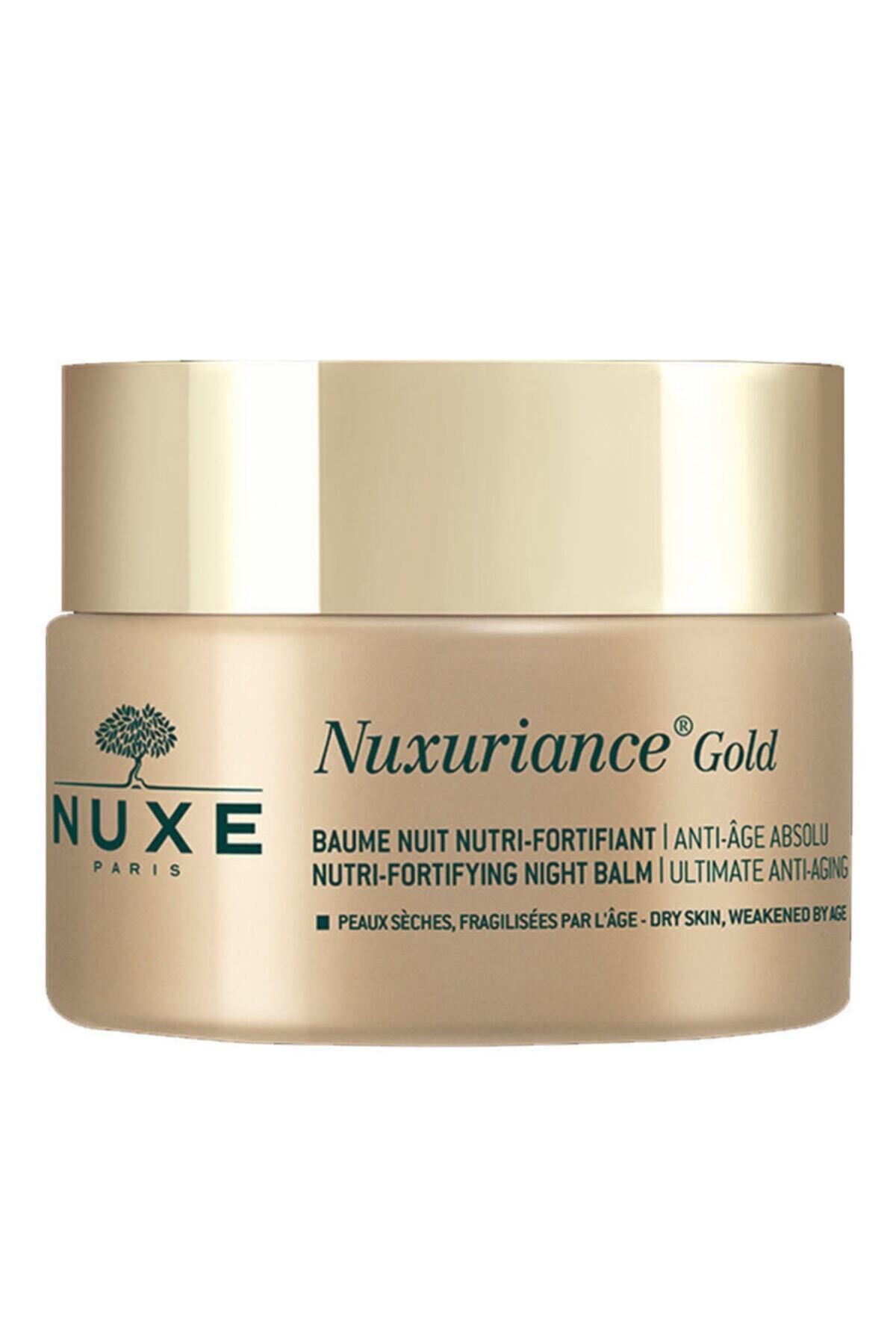 Nuxuriance Gold Night Cream - Anti Aging Gece Bakım 50 ml