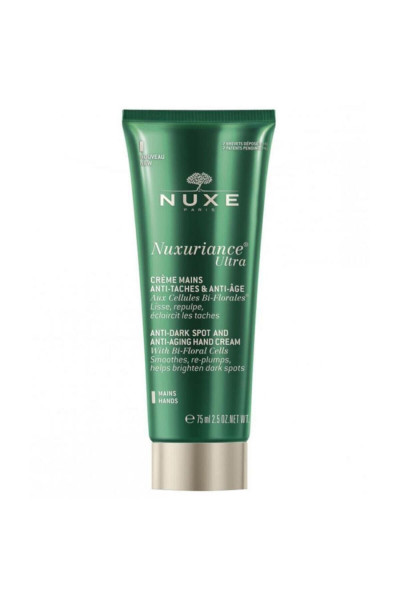 Nuxuriance Ultra Anti-dark Spot And Anti-aging Hand Cream 75ml Nuxuriance Ultra Anti-dark Spot And Anti-aging Hand Cream 75ml