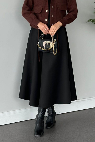 Scuba Etek Siyah Scuba Etek Siyah