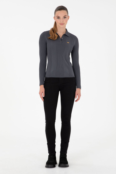 Kadın Siyah Jean Pantolon 50289341-DN0027 Kadın Siyah Jean Pantolon 50289341-DN0027