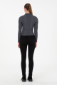 Kadın Siyah Jean Pantolon 50289341-DN0027 Kadın Siyah Jean Pantolon 50289341-DN0027