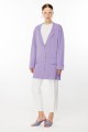 Triko Ceket LİLA