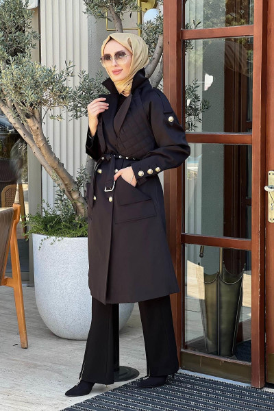 Mont 25FWMNT0004 Siyah Mont 25FWMNT0004 Siyah