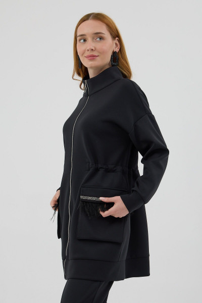 MB08.305 TÜY DETAYLI TAŞ ŞERİTLİ TAKIM MB08.305 TÜY DETAYLI TAŞ ŞERİTLİ TAKIM