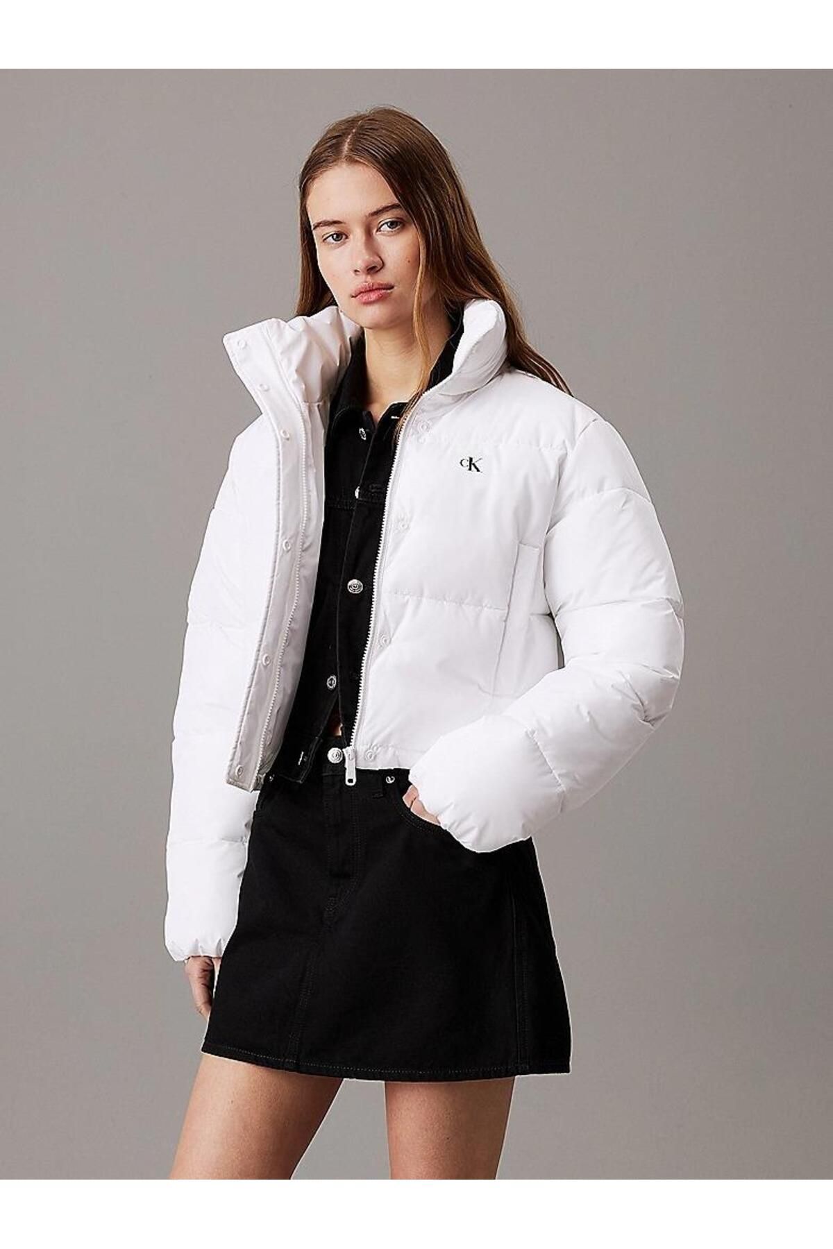 MATTE CROPPED ND PUFFER MATTE CROPPED ND PUFFER
