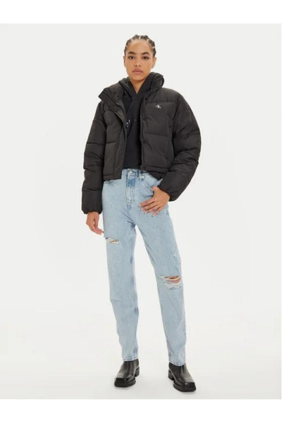MATTE CROPPED ND PUFFER MATTE CROPPED ND PUFFER