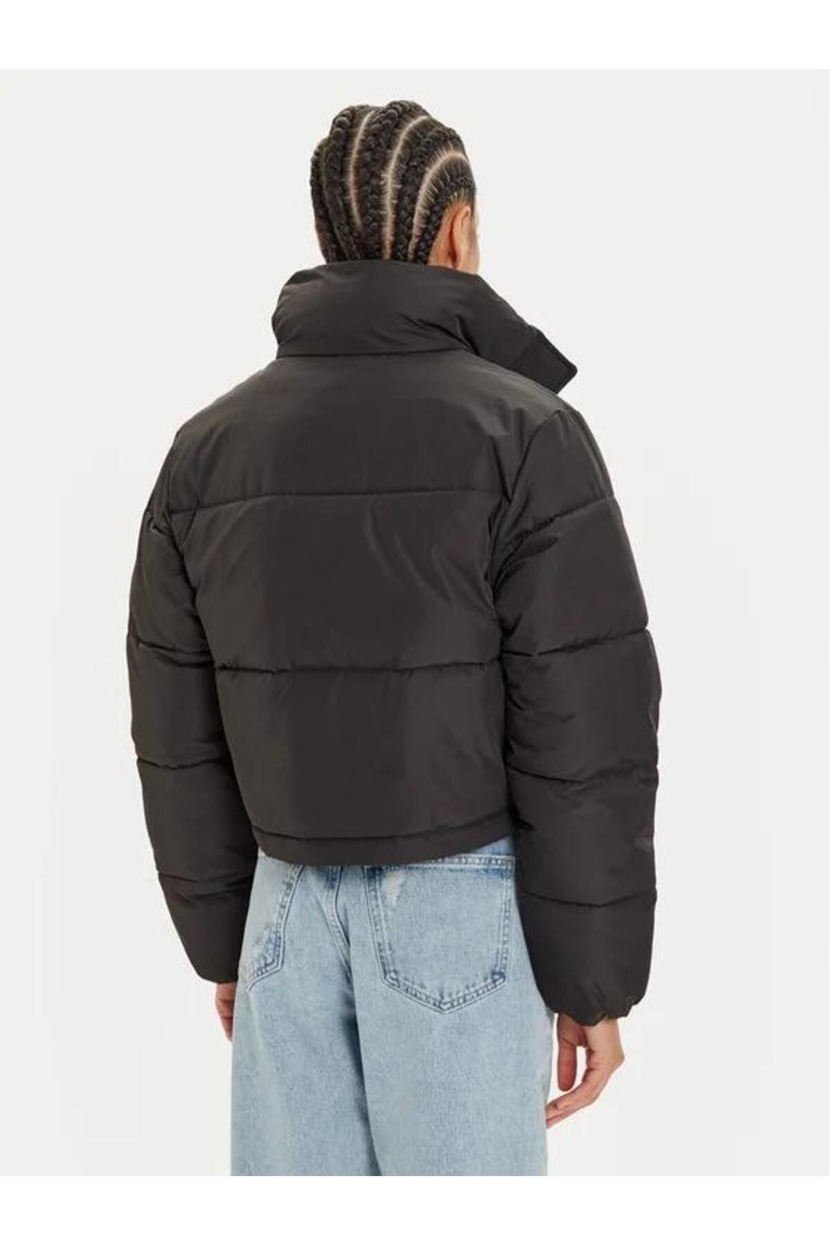 MATTE CROPPED ND PUFFER MATTE CROPPED ND PUFFER