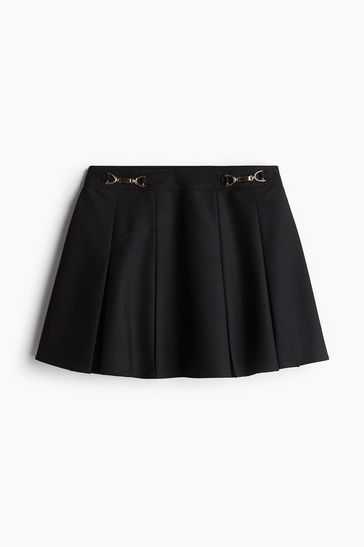 Pilili Mini Etek Pilili Mini Etek