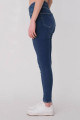 Yüksek Bel Skinny Jean Pantolon Pn6578-pnp