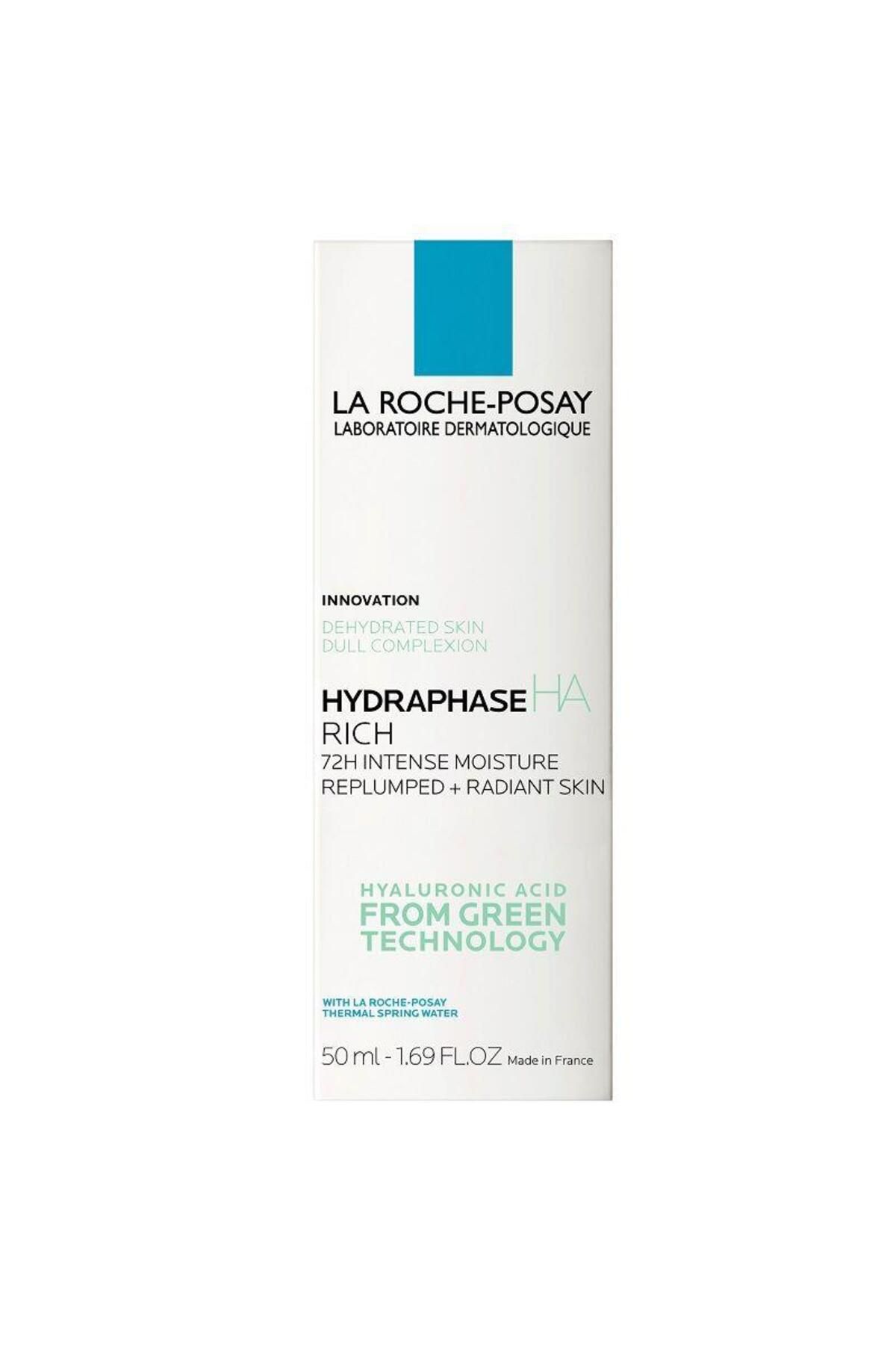 La Roche-posay Hydraphase Intense Ha Rich 50 ml