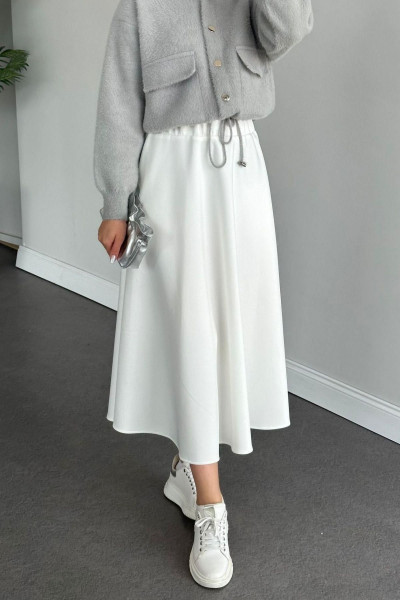 Scuba Etek Ekru Scuba Etek Ekru