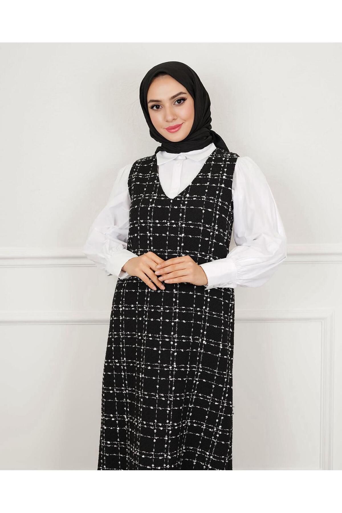 Tesettür Tüvit Kumaş Jile Tesettür Tüvit Kumaş Jile