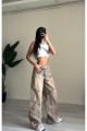 TREND ÖZEL TASARİM BAGGY JEAN PALAZZO PANTOLON TREND ÖZEL TASARİM BAGGY JEAN PALAZZO PANTOLON