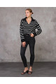 Skinny Fit Siyah Kadın Kot Pantolon Skinny Fit Siyah Kadın Kot Pantolon
