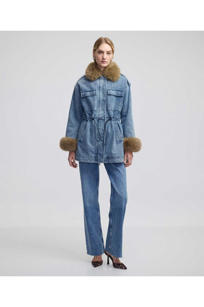 Suni mix denim mont Suni mix denim mont