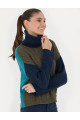 Lacivert Crop Top Balıkçı Yaka Kazak 50277148-VR033 Lacivert Crop Top Balıkçı Yaka Kazak 50277148-VR033