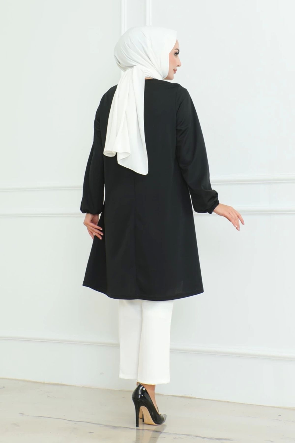 Tunik Siyah 601 Tunik Siyah 601
