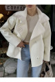 Kadın Siyah Oversize Ceket Kadın Siyah Oversize Ceket