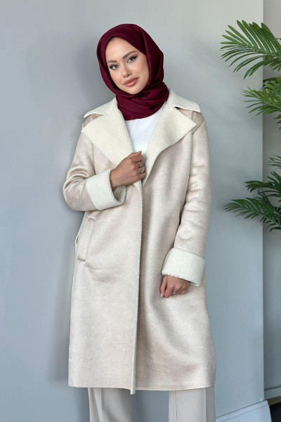 Rima Nubuk Kaban Bej Rima Nubuk Kaban Bej