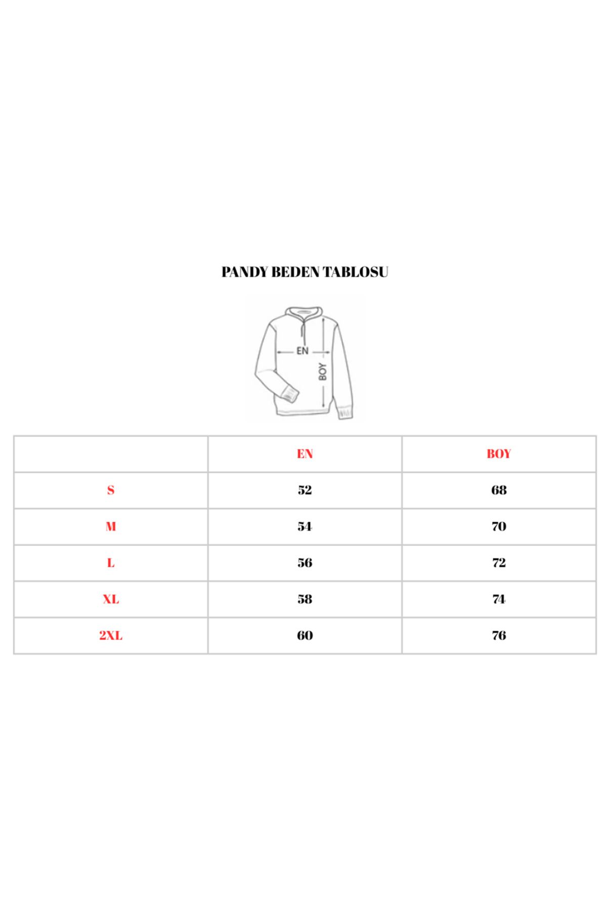 Unisex 3'lü Siyah Gri Pembe Kapüşonlu Kanguru Cepli Oversize Sweatshirt