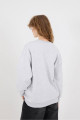 Ayıcık Işlemeli Şardonlu Sweatshirt S11436-i4