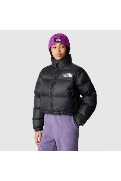 Nuptse Short Kadın Siyah Mont Nuptse Short Kadın Siyah Mont