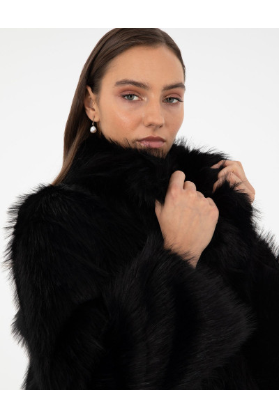 Siyah Comfort Fit Mont 50295330-VR046 Siyah Comfort Fit Mont 50295330-VR046