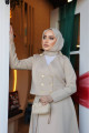 KRUVAZE CEKETLİ ETEKLİ SCUBA TAKIM KRUVAZE CEKETLİ ETEKLİ SCUBA TAKIM