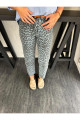 Marka , Kesik Paça , Mavi Leopar Jean Marka , Kesik Paça , Mavi Leopar Jean